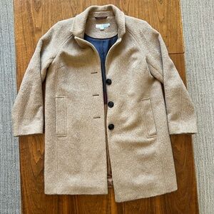 Wool blend petite Boden Coat size 8P